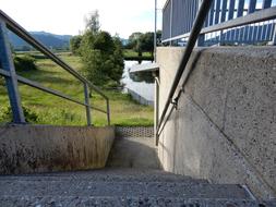Stair Step Railing