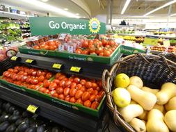 Supermarket Fruit Health tomato