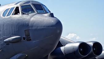 Bomber B-52 Strategic