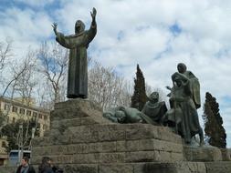 Rome St Francis Of Assisi