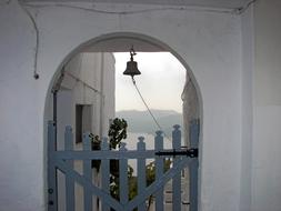 Milos Cyclades Portal