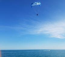 Parachute Air Sky