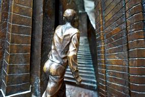 Art Sculpture bronze