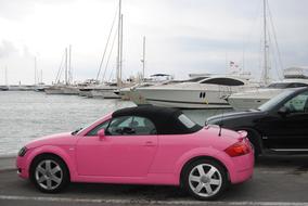 Audi Car