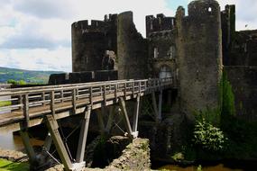 perfect Castle Fort Architecture