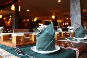 Dining Table Napkin