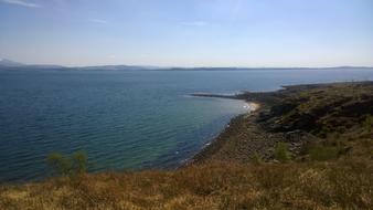 West Highlands Scottish Beach