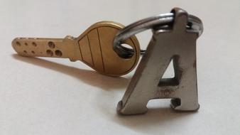 Key Success Letter A