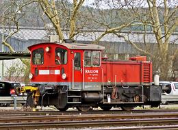 Small Loco With Oil-Fired Heating
