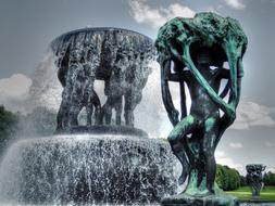 Gustav Vigeland Park