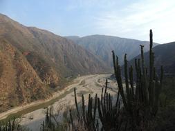 Barichara Chicamocha Santander