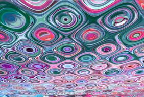 blue pink background texture