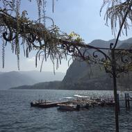 Lake Como Lombardy
