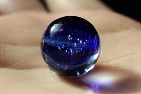 Hand Marbleball