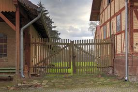 Old Gate