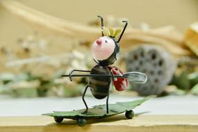 Large Aperture Doll Fairy