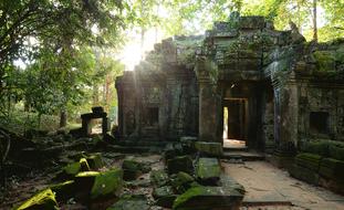 Siem Reap Summer