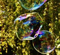 Soap Bubble Huge Large Make