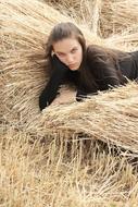 Woman Model Fashion