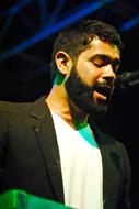Singer latin Man