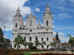 Belem Brazil Cathedral Old