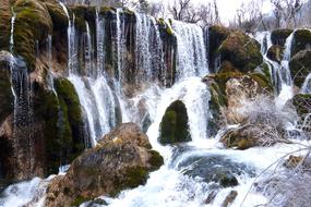 Jiuzhaigou Water