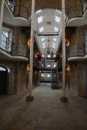 Prison Architecture