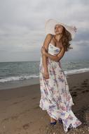 Woman Dress People