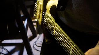 Guitar Live Gig