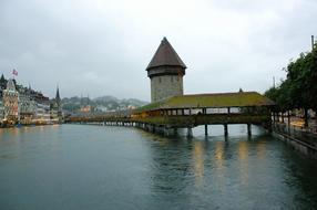 Swiss Bridge