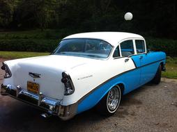 Cuba Oldtimer American Car