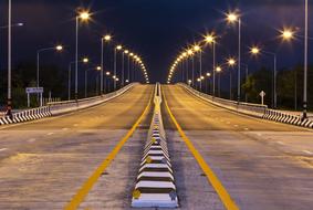 Roads Lighting