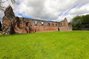 Beauly Priory Abbey Scotland