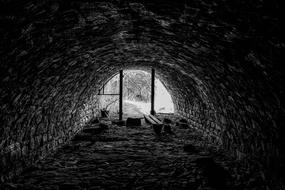 Tunnel The Darkness Sewage