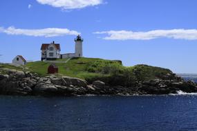 Lighthouse New England