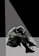 soldier