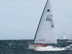 Sail Dinghy Ok-Dinghy
