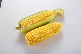 sweet healthy corn