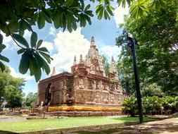 Pagoda Stupa