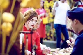 Spring The Lunar New Year