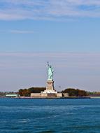 Statue Of Liberty New York United