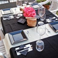 Table Chic Rose