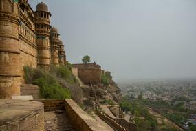 Rajasthan Fort