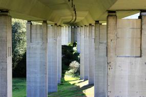 Highway A44 Bridge