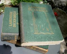 Dictionaries 20Th Century