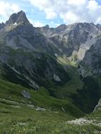 Mountains Hiking