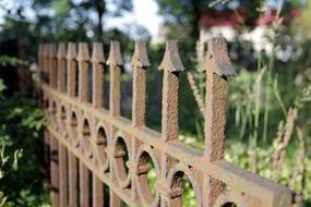 Fencing Accessory The Fence