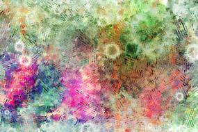 background art abstract watercolor design