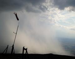 Storm Cumulonimbus Rain Wind