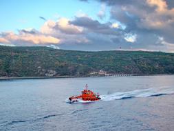 Turkey Bosphorus Strait
